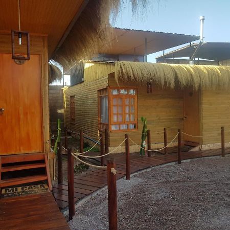 Cabanas Kirckir Villa San Pedro de Atacama Buitenkant foto