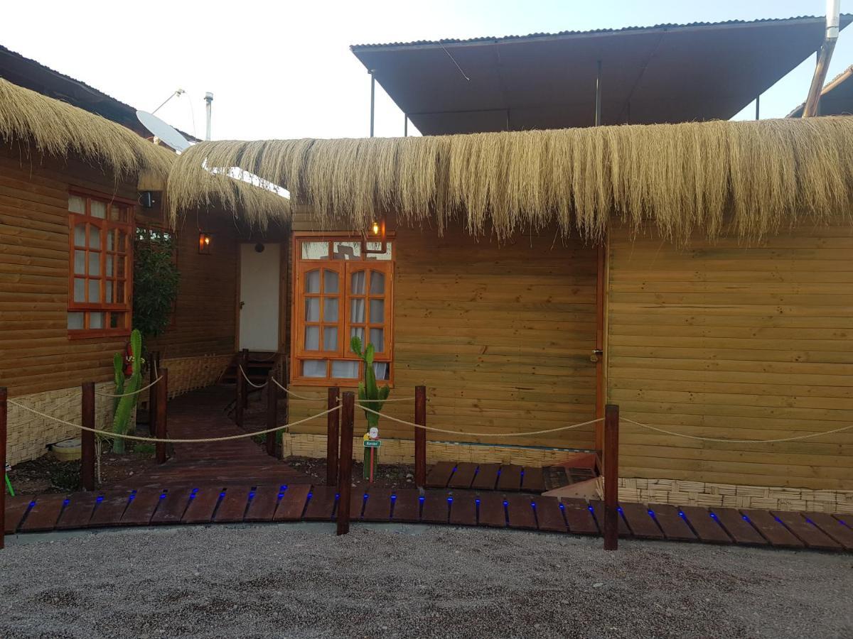 Cabanas Kirckir Villa San Pedro de Atacama Buitenkant foto