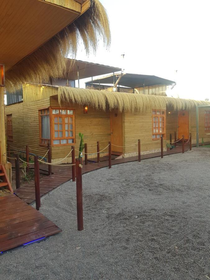 Cabanas Kirckir Villa San Pedro de Atacama Buitenkant foto